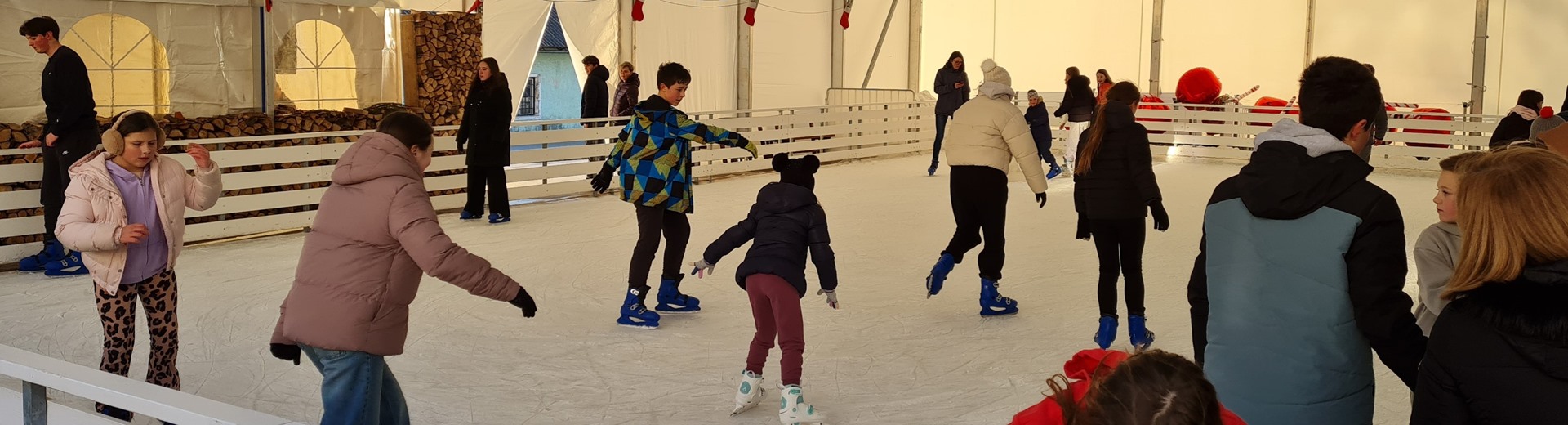 Drsališče v Tolminu 2025-26