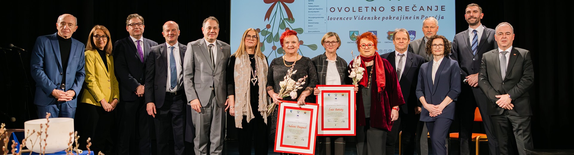 54. Novoletno srečanje Slovencev