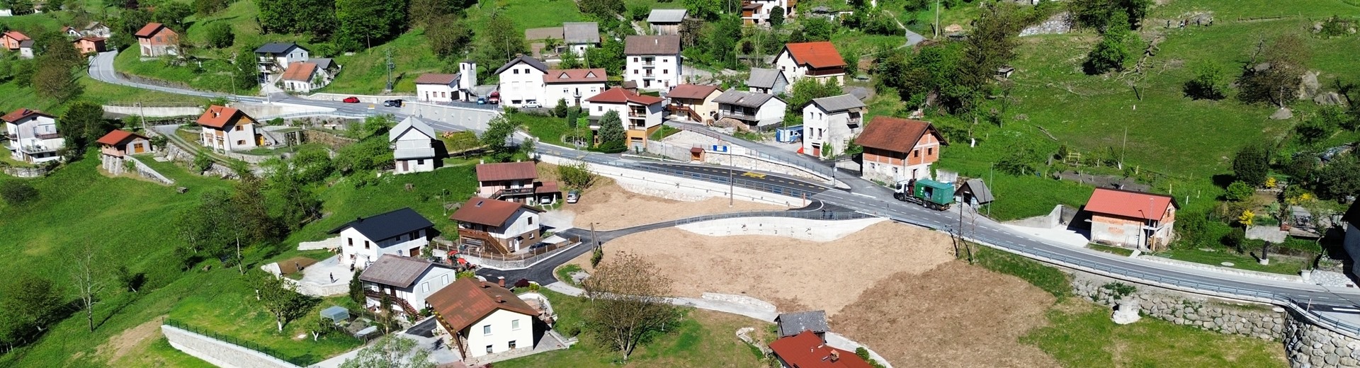 Grahovo ob Bači