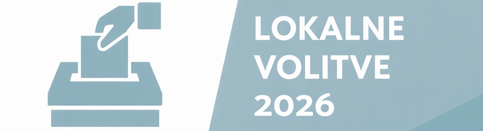 Lokalne volitve 2026