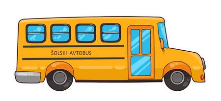 Šolski avtobus