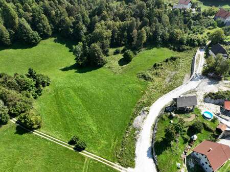 Območje OPPN ŠG01 (arhiv občine)