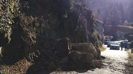 Skalni podor Drobočnik (Vid Bizalj)