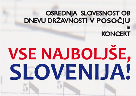 Vse najboljše, Slovenija 2026