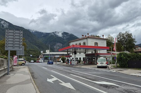 Petrol Tolmin