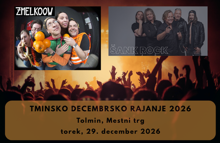 Zmelkoow & Šank rock 29.12.26 (Foto sankrock.si, zmelkoow.net)