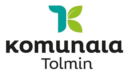 Logo Komunala Tolmin'