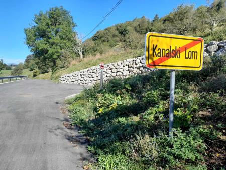 Vodovod Tolminski Lom (M. Rovšček)