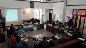 Tolmin predal naziv Alpsko mesto leta Tolmezzu