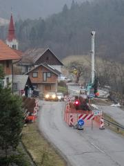 Grahovo ob Bači (Foto: Miran Drole)